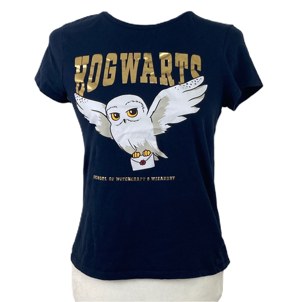 H&M Hogwarts Short-sleeved Jersey Top US 20 (UK 14y)